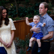 Illustration for article titled Breaking: Wee Prince George Now Has Teeth.